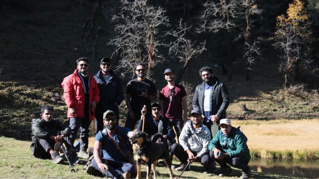 Kedarkantha Trek